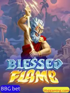 Descubra o Mundo de BlessedFlame: Um Novo Horizonte de Jogos e Entretenimento